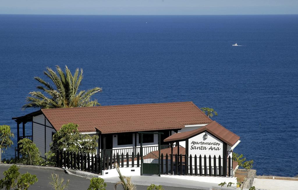 Apartamentos Santa Ana - Adults Only Playa de Santiago  Dış mekan fotoğraf