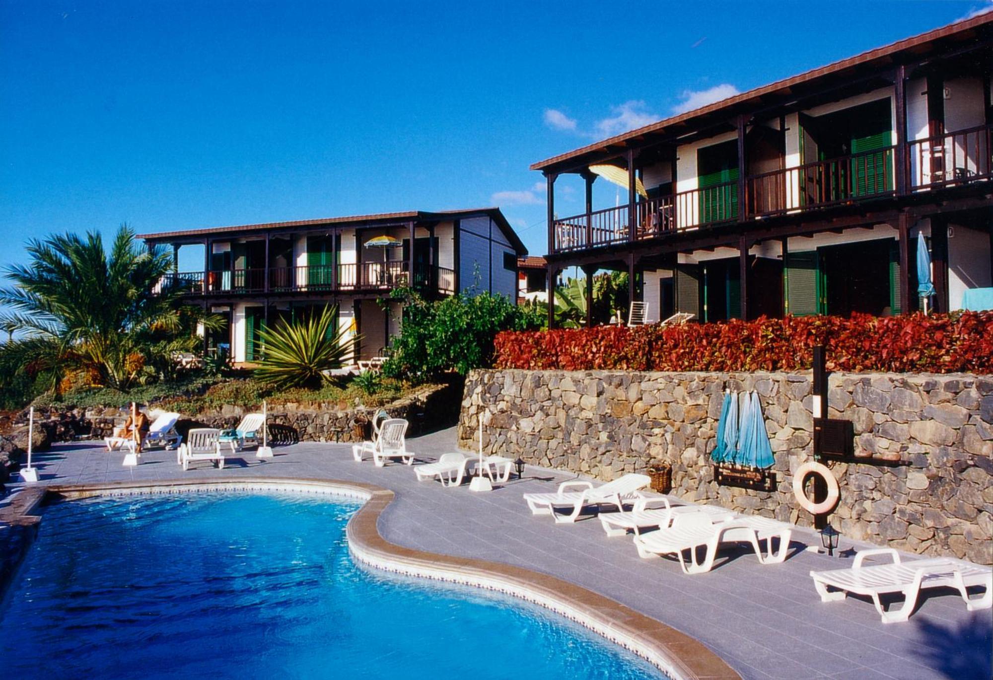 Apartamentos Santa Ana - Adults Only Playa de Santiago  Dış mekan fotoğraf