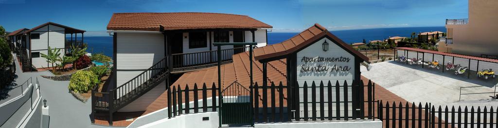 Apartamentos Santa Ana - Adults Only Playa de Santiago  Dış mekan fotoğraf