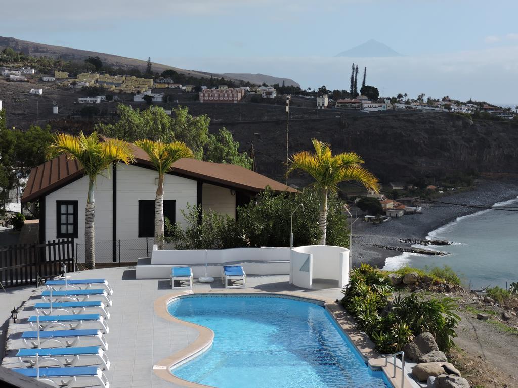 Apartamentos Santa Ana - Adults Only Playa de Santiago  Dış mekan fotoğraf